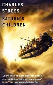 Saturn's Children (Freyaverse, Bk 1)