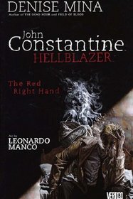 Hellblazer: Red Right Hand