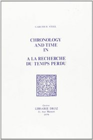 Chronology and Time in A la recherche du temps perdu