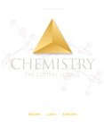 Chemistry: Central Science -Package