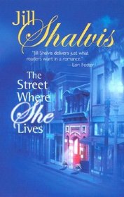 The Street Where She Lives (South Village Singles, Bk 4)