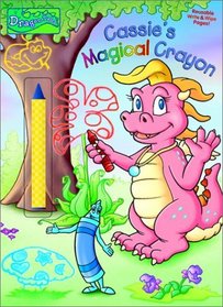 Cassie's Magical Crayon (Color Plus)