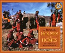 Houses and Homes (Around the World Series)