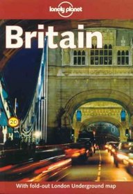 Lonely Planet Britain (3rd ed)