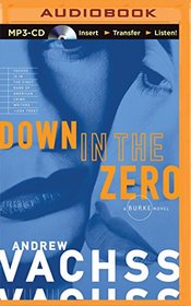 Down in the Zero (Burke Series)