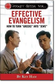 Pocket Guide for... Effective Evangelism