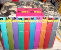 Getty Images Decades of the Twentieth Century Boxed Set
