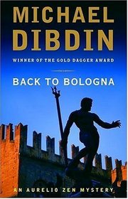 Back to Bologna (Aurelio Zen, Bk 10)