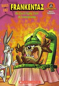Frankentaz: An Electrifying Time in Transylvania (Looney Tunes Wacky Adventures)