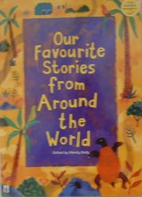 Longman Book Project: Fiction: Band 4: Cluster E: Favourite Stories: Our Favourite Stories from Around the World: Extra Large Format (Longman Book Project)