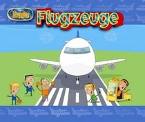 Das magische Rntgenbuch Flugzeuge