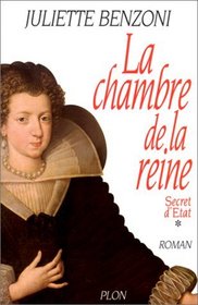 La chambre de la reine (Secret d'Etat) (French Edition)