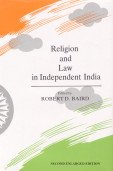 Religion and Law in Independent India, 2nd enlarged ed