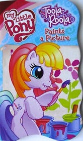 My Little Pony Star Song - Tol-Roola Paints a Picture