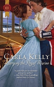 Marrying the Royal Marine (Harlequin Historical, No 998)
