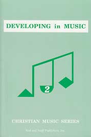 Developing in Music Book 2