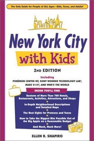 New York City with Kids, 2nd Edition (Special-Interest Titles)