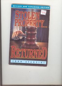 Stolen Property: Returned
