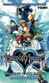 Kingdom Hearts Trading Card Game: Break of Dawn Booster Display