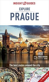 Insight Guides Explore Prague (Insight Explore Guides)