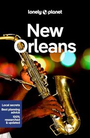 Lonely Planet New Orleans 9 (Travel Guide)