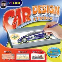ARTLAB: Car Design Studio (Artlab)