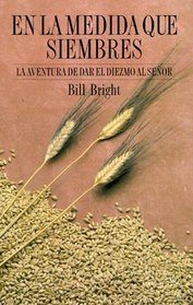 La Medida Que Siembres, En (Spanish Edition)