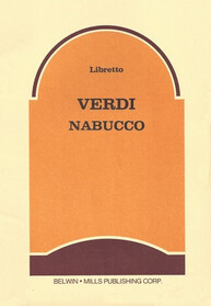 Nabucco: Libretto