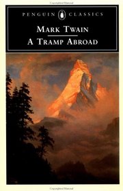 A Tramp Abroad (Penguin Classics)