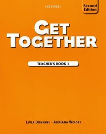 Get Together 1 Teacher's Book