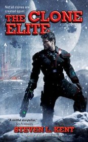 The Clone Elite (Clone, Bk 4)