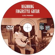 Complete Fingerstyle Guitar Method: Beginning Fingerstyle Guitar