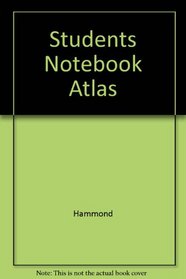 Hammond Students Notebook Atlas