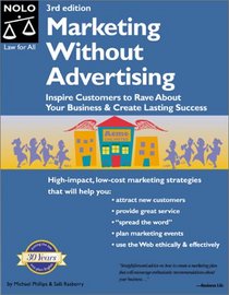 Marketing Without Advertising (Marketing Without Advertising, 3rd ed)