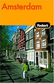 Fodor's Amsterdam, 2nd Edition (Fodor's Gold Guides)