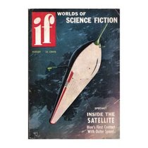 Worlds of IF Science Fiction, August 1956 (Volume 6, No. 5)