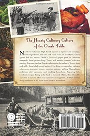 An Ozark Culinary History: Northwest Arkansas Traditions from Corn Dodgers to Squirrel Meatloaf (American Palate)