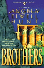 Brothers (Legacies of the Ancient River, Bk 2)