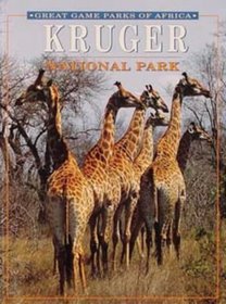 Kruger National Park (Great game parks of Africa) (English and German Edition)
