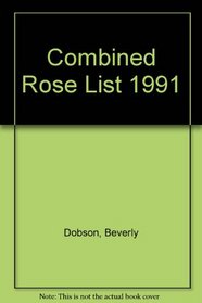Combined Rose List