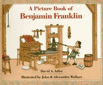 A Picture Book of Benjamin Franklin