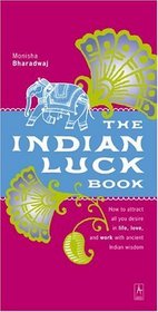 The Indian Luck Book