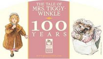The Tale of Mrs. Tiggy-Winkle Centenary Edition Standee