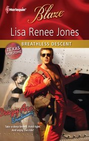 Breathless Descent (Harlequin Blaze)
