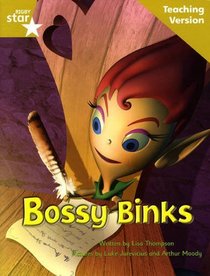 Fantastic Forest Gold Level Fiction: Bossy Binks Teaching Version