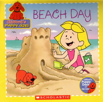 Beach Day (Clifford's Puppy Days)