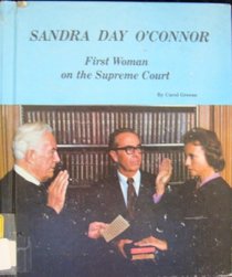Sandra Day O'Connor: First Woman Supreme Court