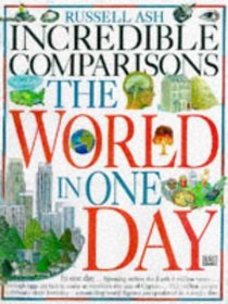 Incredible Comparisons: The World in One Day