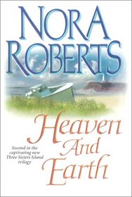 Heaven and Earth (G K Hall Large Print Core Series)