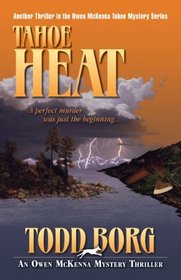 Tahoe Heat (Owen McKenna, Bk 8)